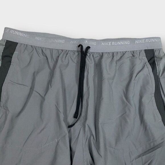 Nike Dri-FIT Stride 5" 2-in-1 Liner Running Shorts Mens size XL-TALL DM4757-084 - Picture 5 of 12
